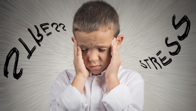 Mieux comprendre le stress chez l’enfant et surtout… comment l’aider !