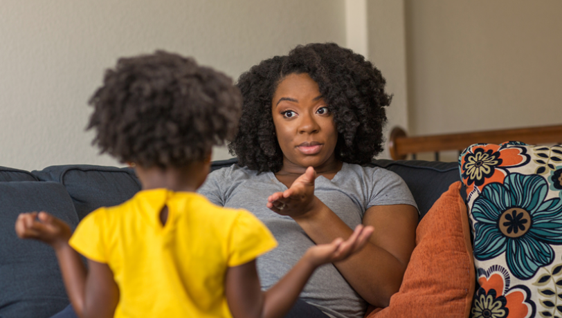 La magie des premières années : Connecter et communiquer sainement avec nos tout-petits