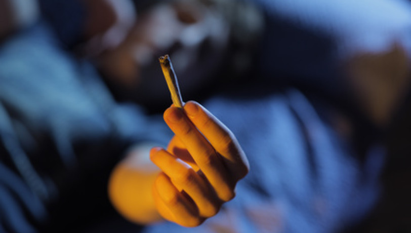 C’est juste un « p’tit joint ! » ???