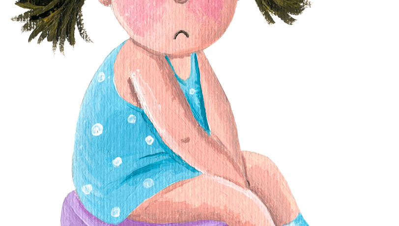 Apprentissage de la propreté : tous les signes y sont… mais ça «bug»!