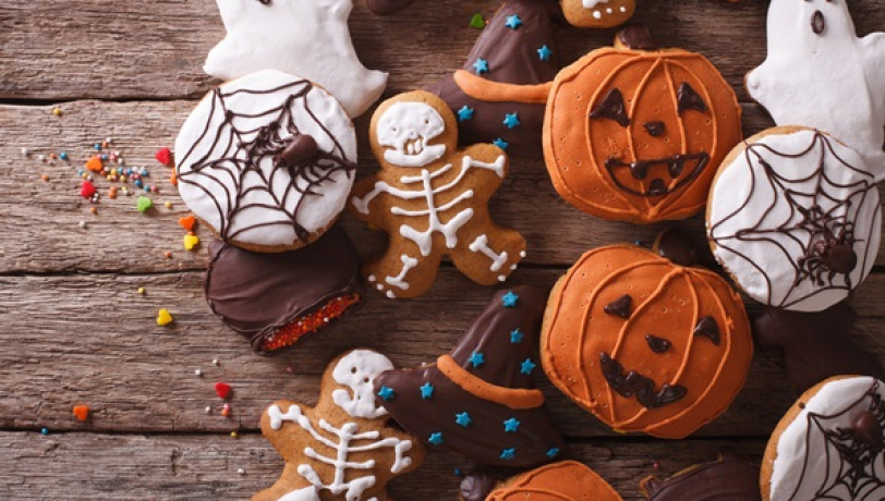 Collations et desserts ensorcelants! - Halloween sans allergènes