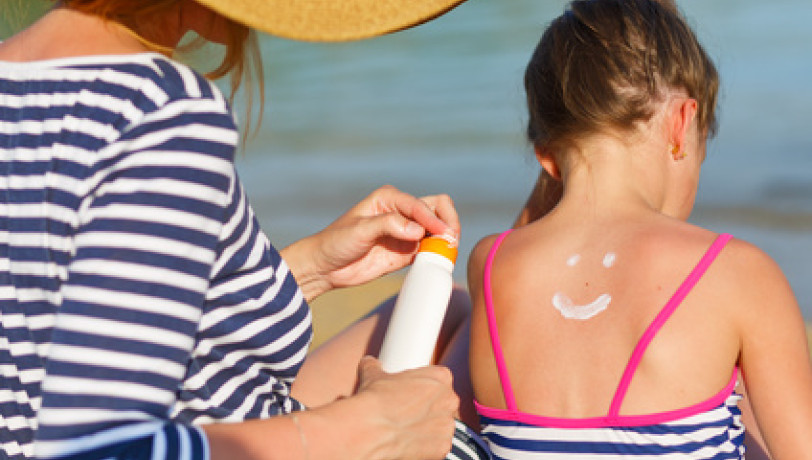 La protection solaire aussi simple que 1-2-3