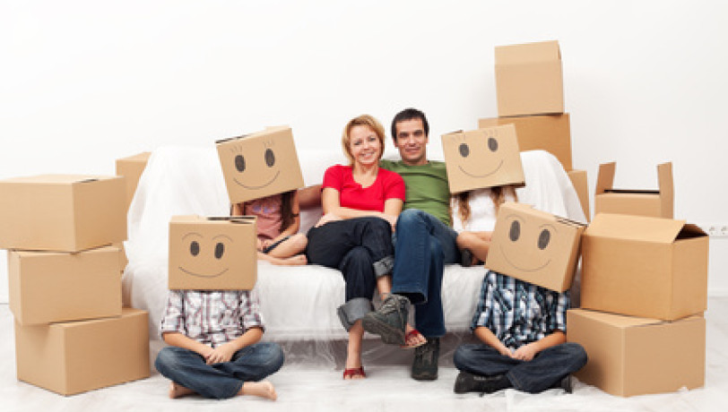 Comment aider mon enfant à faire face à notre déménagement?