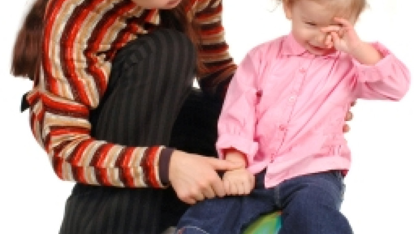 Ma fille refuse d'aller à la garderie