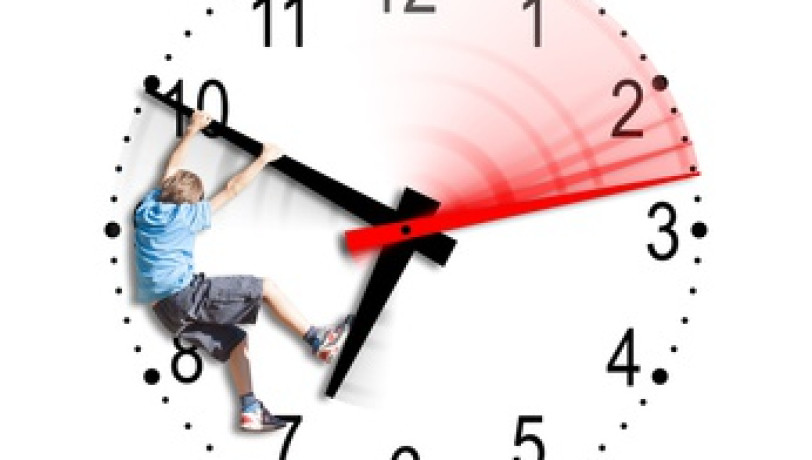 5 mini-astuces pour la gestion du temps avec les enfants!