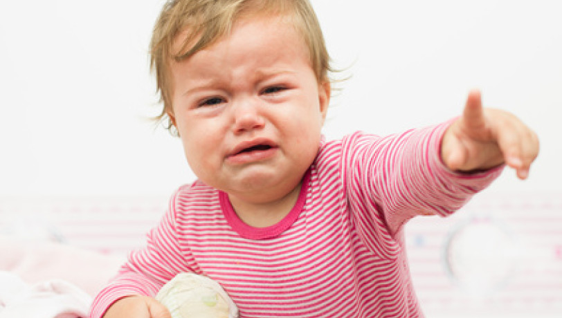 Décoder les pleurs de bébé