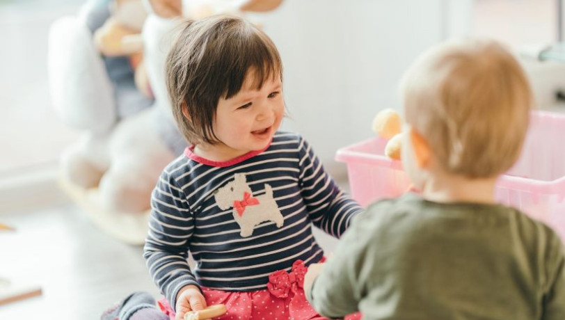Un brin de Jasette! La socialisation chez l’enfant âgé de 3 à 5 ans