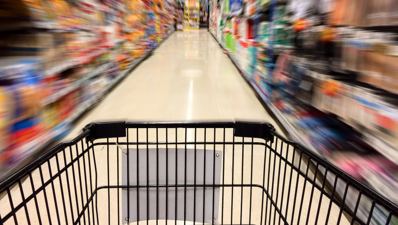 Astuces pour faire ses courses à l'épicerie avec des enfants sans stress