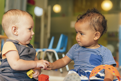 Un brin de Jasette! La socialisation chez l'enfant âgé de 3 à 5