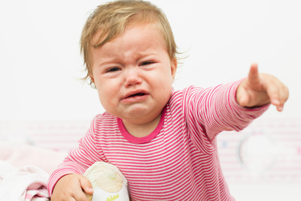 Decoder Les Pleurs De Bebe Vie De Parents Nanny Secours