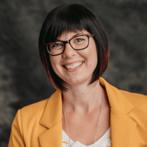 Laury Boisvert - Bachelière en psychoéducation